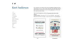 Desktop Screenshot of kurtandersen.com